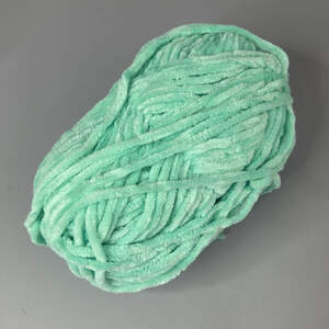 Плюшевая пряжа для вязания игрушек - цвет 026