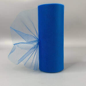 Фатин в рулонах 15см, моток 20м - электрик