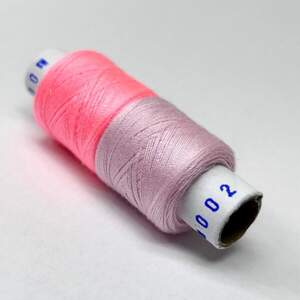 002/006 Нитки в катушках 40/2 , половинки (катушка 2х75м)