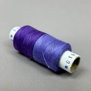 018/019 Нитки в катушках 40/2 , половинки (катушка 2х75м)