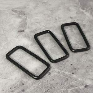 Рамка металлическая, темный никель 3,5 см Рамка металлическая, темный никель 3,5 см