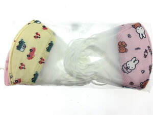 Детская маска для лица, 10шт