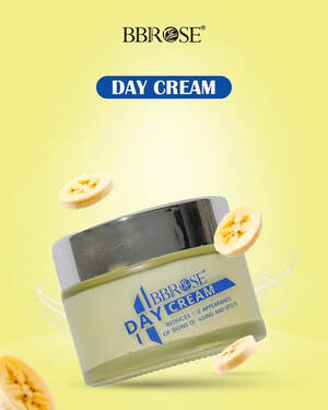 Дневной крем Bbrose с рисом и бананом, 50мл