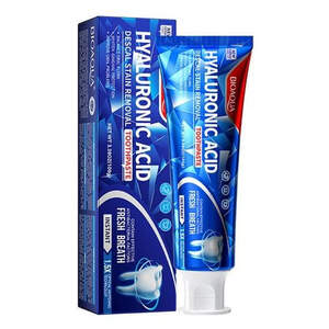 Зубная паста с гиалуроновой кислотой Bioaqua Hyaluronic Acid, 100г