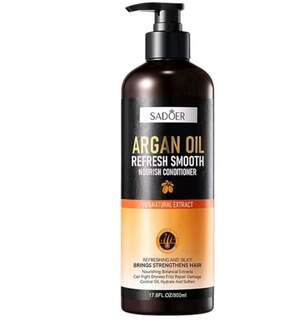 Кондиционер для волос Sadoer с аргановым маслом, 500 мл