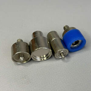 Матрица для кнопки Таблетка - 17 мм Матрица для кнопки Таблетка - 17 мм