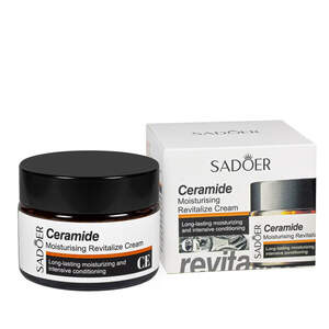 Омолаживающий крем для лица Sadoer Ceramide, 50г Омолаживающий крем для лица Sadoer Ceramide, 50г