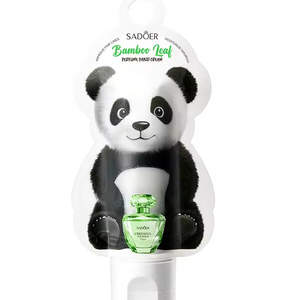 Парфюмированный крем для рук с бамбуком Sadoer, 55г