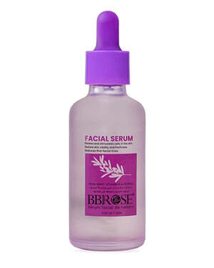 Сыворотка для лица с розмарином и ретинолом Bbrose, 50ml Сыворотка для лица с розмарином и ретинолом Bbrose, 50ml