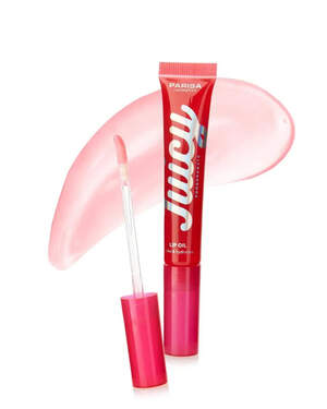 Фруктовое масло для губ Parisa Cosmetics Jiucy Гранат, 11мл Фруктовое масло для губ Parisa Cosmetics Jiucy Гранат, 11мл