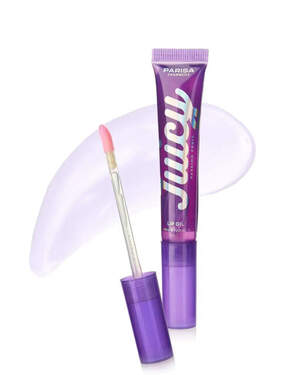 Фруктовое масло для губ Parisa Cosmetics Jiucy Маракуйя, 11мл Фруктовое масло для губ Parisa Cosmetics Jiucy Маракуйя, 11мл