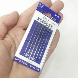 120-072 Иглы для ручного шитья Needles