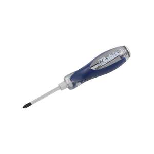 Отвертка ударная крестовая PZ2*100 мм, CrV