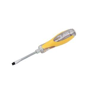 Отвертка ударная шлицевая SL8*150 мм, CrV