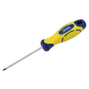 Отвертка шлицевая SL6*150 мм, CrV