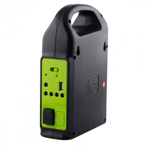 Фонарь-Power Bank с солнечной панелью+лампочки 3шт CL02 Фонарь-Power Bank с солнечной панелью+лампочки 3шт CL02