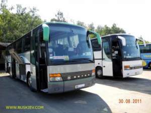 Туристический Автобус 44-70 мест