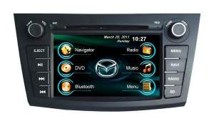 Road Rover мультимедийное устройство для автомобиля Mazda 3 2010+