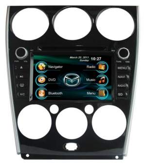 Road Rover устройство для автомобиля Mazda 6 до 2007