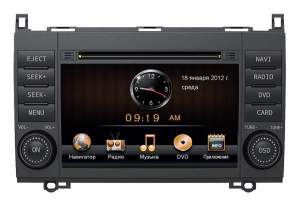 RoadRover Mercedes A (W169) 2005+, B (W145) 2006+