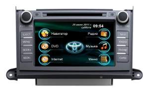 Road Rover  Toyota Sienna 2011+