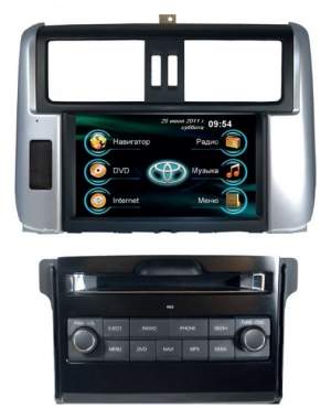 Road Rover Toyota Land Cruiser 150 2010+