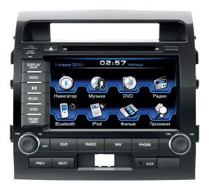 Road Rover для автомобиля Toyota Land Cruiser 200 i10