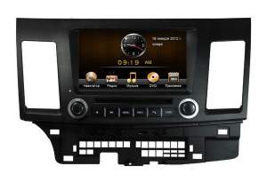 Road Rover Mitsubishi Lancer X i10