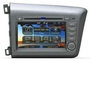 Road Rover HONDA Civic (4D) 2012+ (Android)