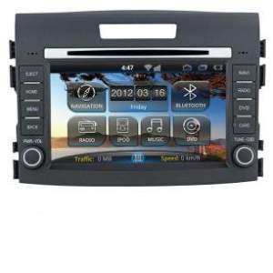 Road Rover HONDA CRV 2012+ (Android)