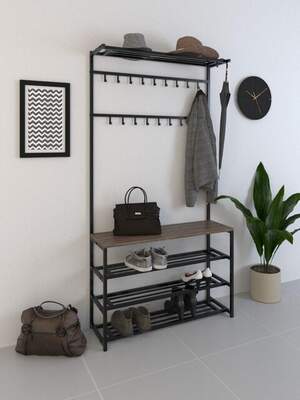 Передпокій металевий 