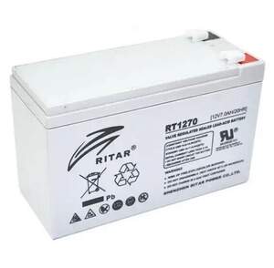 Акумуляторна батарея Ritar 12V 7Ah