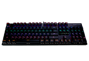 Клавиатура HATOR Starfall Outemu Red (HTK-608) Black Клавиатура HATOR Starfall Outemu Red (HTK-608) Black