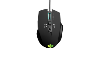 Мышка GamePro Headshot (GM260) Black Мышка GamePro Headshot (GM260) Black