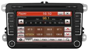 Штатная магнитола Dvd Gps Roadrover  для  Volkswagen Tiguan   i10