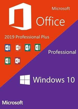 Windows 10 Professional + Office 2019 Professional Plus Ключi Активації Windows 10 Professional + Office 2019 Professional Plus Ключi Активації