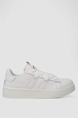 Кросівки жіночі шкіра, колір білий, 248RJH900-6