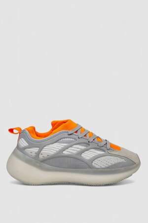 Кросівки чоловічі, колір жовто-чорний, 248RCX600