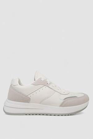 Кросівки жіночі, колір білий, 248RG130