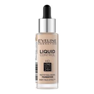 Тональний крем Liquid Control HD Mattifying Drops Foundation Тональний крем Liquid Control HD Mattifying Drops Foundation