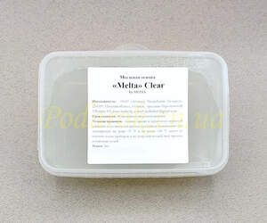 Мильна основа Melta Clear