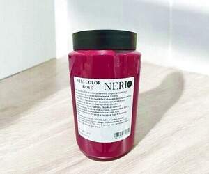 Рідкий барвник NERI ROSE (рожевий)