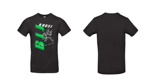 Футболка дитяча / BJJ / Вертикальний малюнок