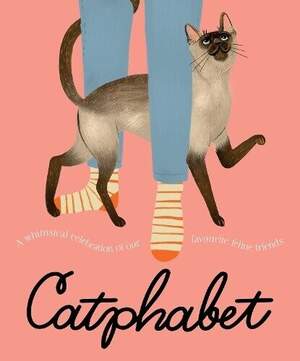 Catphabet: A whimsical celebration