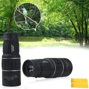 Монокуляр Bushnell 16x52 PowerView монокль, Бушнел, подзорная труба с чехлом Монокуляр Bushnell 16x52 PowerView монокль, Бушнел, подзорная труба с чехлом