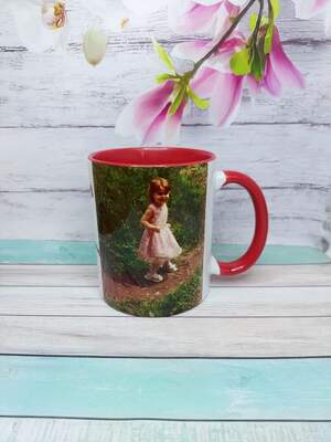 Чашка “З Днем народження, мамо” – подарунок для мами з індивідуальним написом Чашка “З Днем народження, мамо” – подарунок для мами з індивідуальним написом