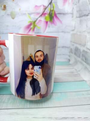 Чашка для чоловіка – подарунок коханому, чоловіку, на річницю, 330 мл