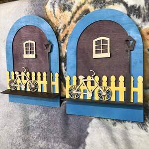 Ворота паркан вело