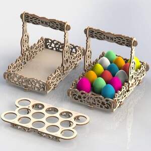 Великодня корзинка