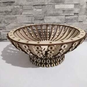 Кошик-ваза для власної комплектації